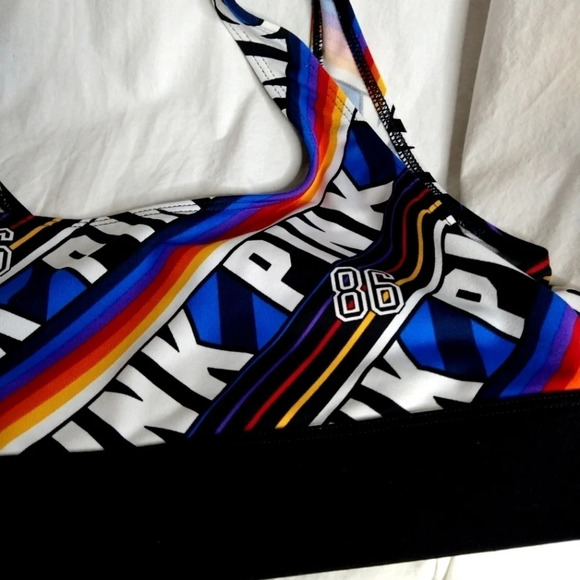 BOGO Pink Ultimate Sports Bra Bundle EUC ❤️ - Picture 6 of 14